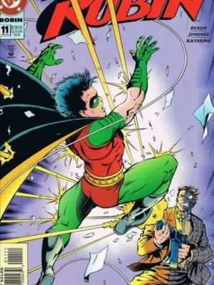 Robin, Vol. 2 #11A