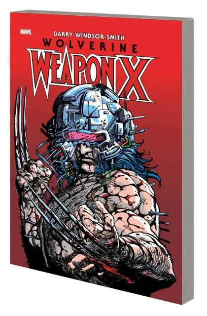 WOLVERINE: WEAPON X DELUXE EDITION