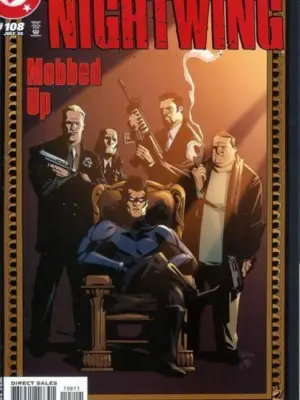 Nightwing, Vol. 2 #108A