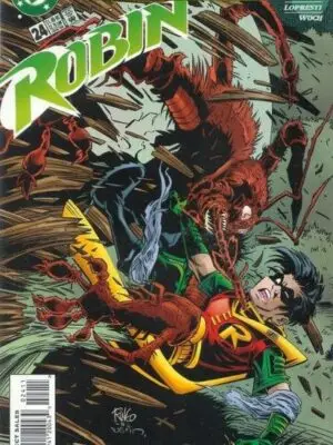 Robin, Vol. 2 #24A