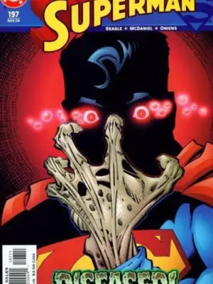 Superman, Vol. 2 #197A