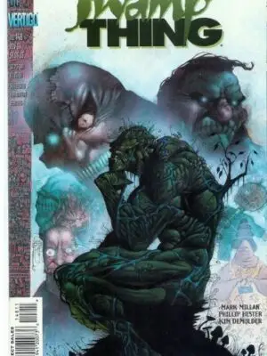 Swamp Thing, Vol. 2 #148