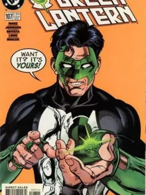 c7_49948_0_TheChoice.jpg Green Lantern, Vol. 3 #107A