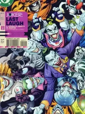 Joker: Last Laugh #2