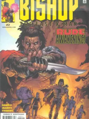 Bishop: The Last X-Man #2A
