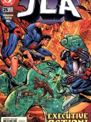JLA #25A
