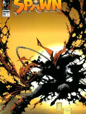 Spawn #32A