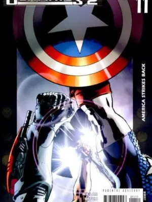 The Ultimates, Vol. 2 #11A