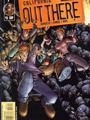 Out There #3A