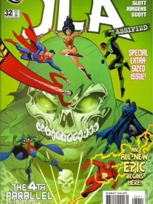 cc_142399_0_JLAClassified32The4thParallel.jpg JLA Classified #32