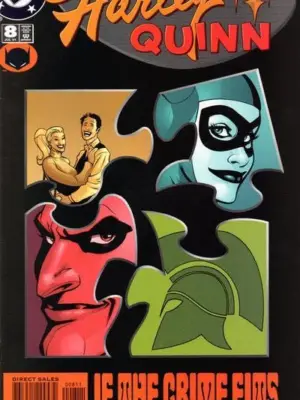 cc_51240_0_BeCruel2YourSchool.webp Harley Quinn, Vol. 1 #8A