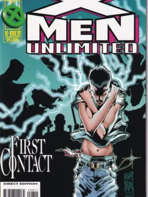 cd_810658_0_FirstContact.webp X-Men Unlimited, Vol. 1 #8A