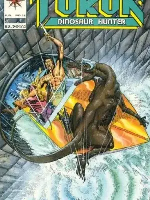 Turok: Dinosaur Hunter, Vol. 1 #12