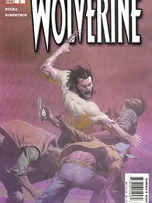 Wolverine, Vol. 3 #5A