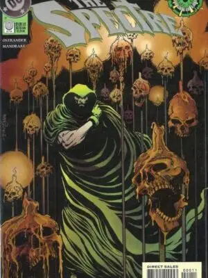 The Spectre, Vol. 3 #0(22.5)