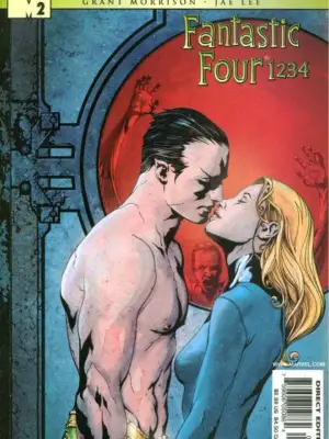 Fantastic Four: 1234 #2