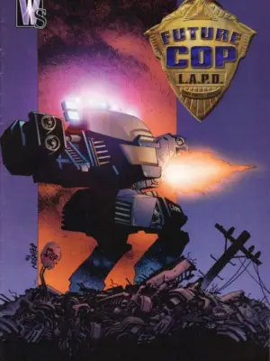 Future Cop: L.A.P.D. #1
