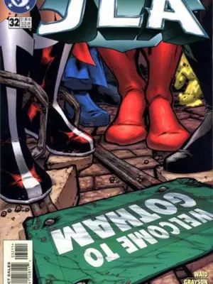 JLA #32A