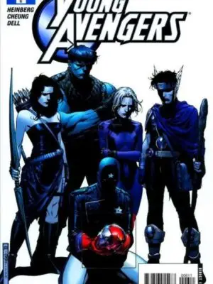 Young Avengers, Vol. 1 #6