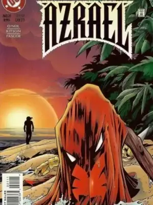 Azrael, Vol. 1 #21A