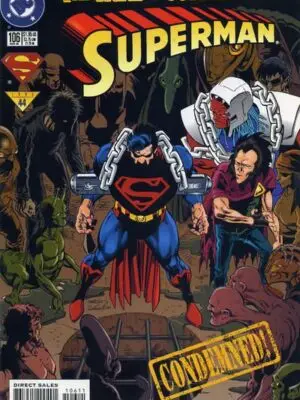 Superman, Vol. 2 #106A