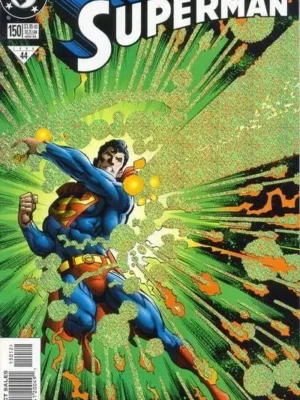 Superman, Vol. 2 #150C