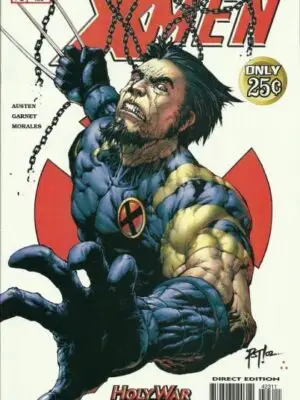 Uncanny X-Men, Vol. 1 #423A