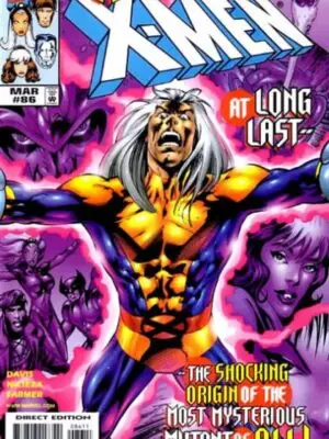 X-Men, Vol. 1 #86A