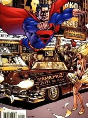 d1_118717_0_DiamondsandSteel.jpg Superman: The Man of Steel #121A