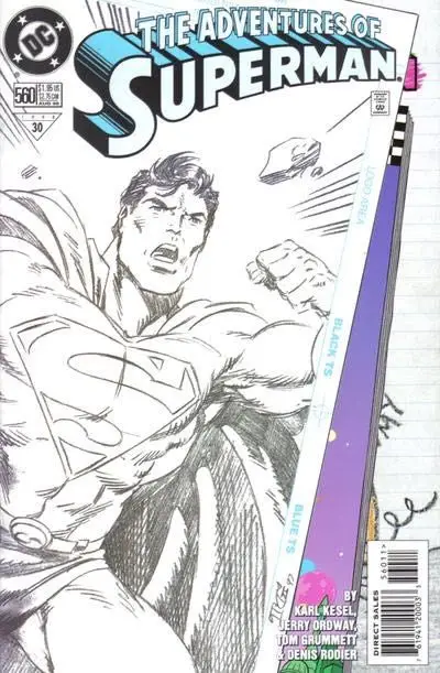 The Adventures of Superman