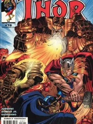 Thor, Vol. 2 #18