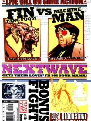 Nextwave #2