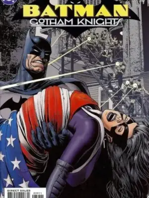 Batman: Gotham Knights #39A