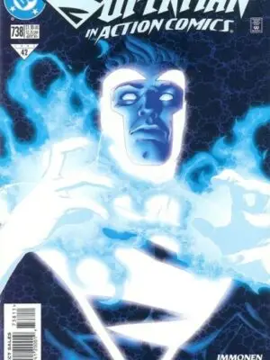 Action Comics, Vol. 1 #738A