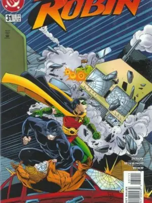 d3_86993_0_UpToSpeed.webp Robin, Vol. 2 #31A