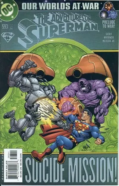 The Adventures of Superman