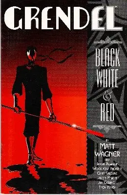 Grendel: Black, White & Red #4