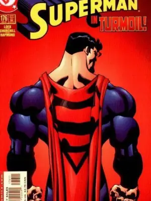Superman, Vol. 2 #176A