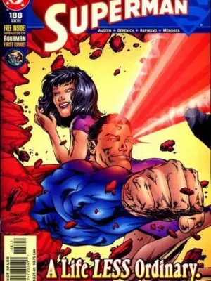 Superman, Vol. 2 #188A