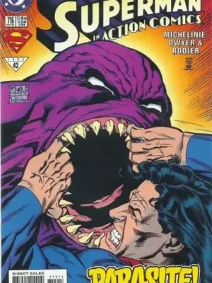 Action Comics, Vol. 1 #715A