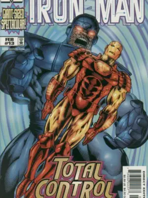 Iron Man, Vol. 3 #13A