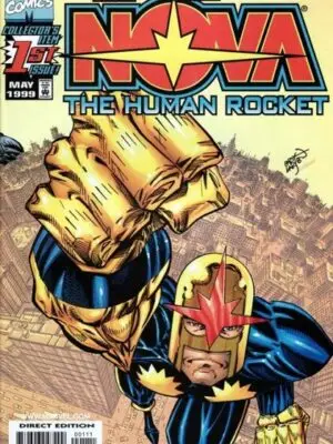 d6_77122_0_NovaVol31StartingOver.jpg Nova, Vol. 3 #1