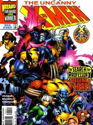 d6_94871_0_TheUncannyXMen362TheHuntforXav.jpg Uncanny X-Men, Vol. 1 #362A