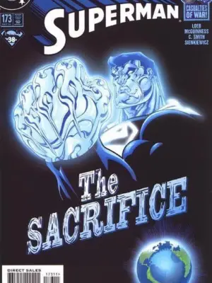 Superman, Vol. 2 #173A