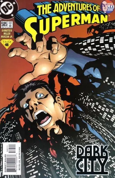 The Adventures of Superman