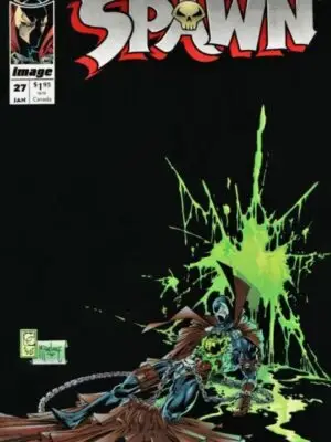 Spawn #27A