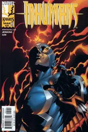 Inhumans, Vol. 2 #5