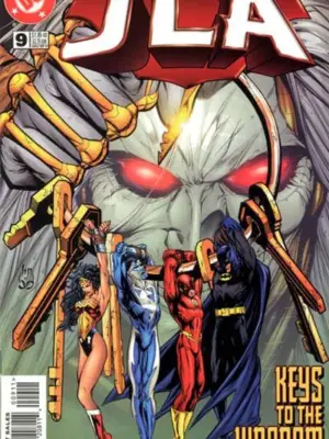 JLA #9A