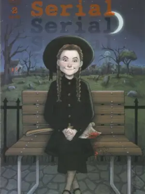 Serial (Abstract Studio) #2A