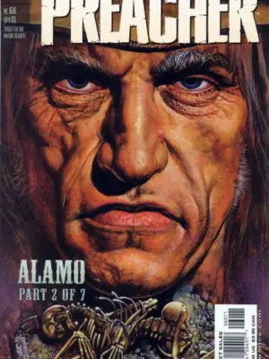 Preacher #60